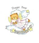 Prayer Bear