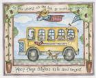 School Bus - Stop