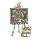 Chalkboard Easel