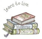 School Three Books
