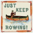 Keep Rowing
