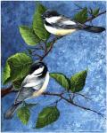 Chickadees