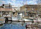 San Francisco Fishrman's Wharf 1941