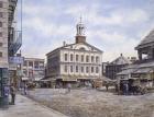 Faneuil Hall, c.1915