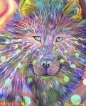 Psychedelic Dog