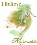I Believe In Mermaids 2