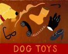 Dog Toys_Yellow