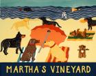 Ocean Ave Martha's Vineyard