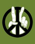 Peace to the 2nd Power