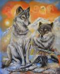 Peace Wolves