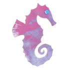 Seahorse 1 Pink