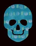 Blue Skull