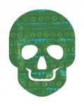 Green Skull