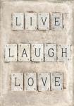 Live Laugh Love