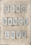 Sing