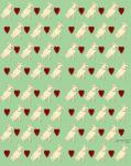 Dog Pattern 2