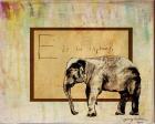 E is For Elephant