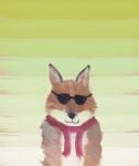 Hipster Fox