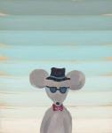 Hipster Mouse
