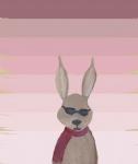 Hipster Rabbit