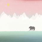 Bear in Winter
