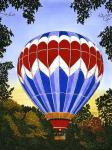 Balloon Over Letchworth