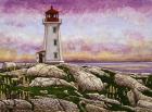 Nova Scotia - Peggy's Cove Lighthouse
