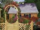 Flowering Arbor