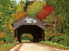 Swiftwater Bridge - Bath, Nh