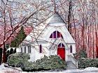 Chapel At Chautauqua