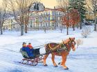 Chautauqua - One Horse Sleigh