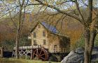 Glade Creek Grist Mill I Beckley, Wv