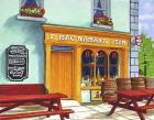 Ireland - Macnamara's Pub, Bunratty