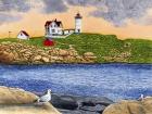 Nubble Light II C2005