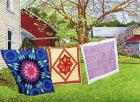 Quilt Trio, Pennsylvania