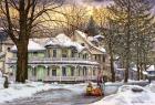 Sledding, Chautauqua, Ny