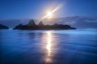 Seal Rock Vert Moon Streak