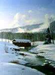 Winter Landscape 8