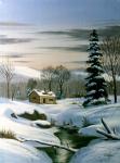 Winter Landscape 22