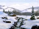Winter Landscape 32