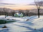 Winter Landscape 35