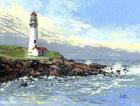 Blue Point Light