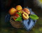 Peaches Basket