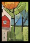 House In Trees