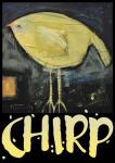 Chirp Poster