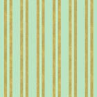 Golden Mint Stripes 2