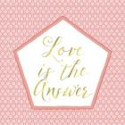 Love Is The Answer