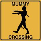 Mummy Crossing