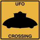 UFO Crossing