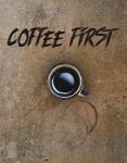 Coffee First